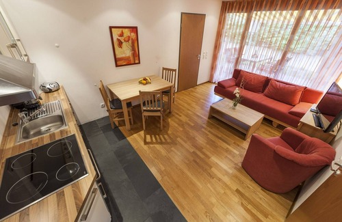 Immenstaad am Bodensee Apartment | Apartment 'Kobl' with Wi-Fi