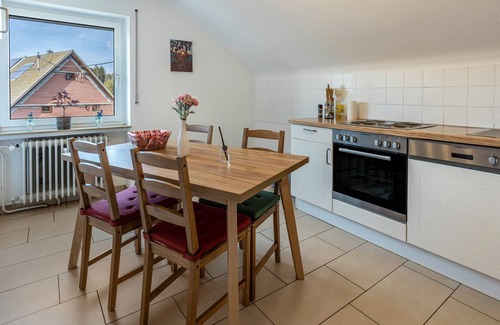 Villingen-Schwenningen Apartment | Apartment 'Ferienwohnung Hüttennest'