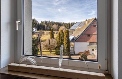 Villingen-Schwenningen Apartment | Apartment 'Ferienwohnung Hüttennest'