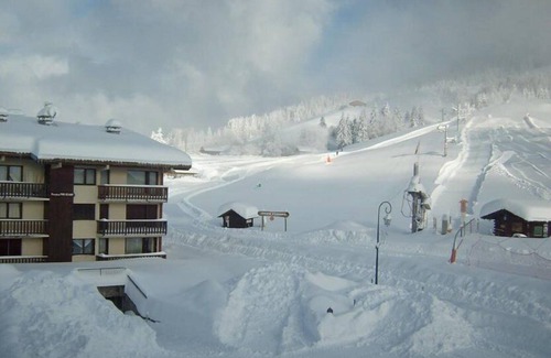 Cohennoz Apartment | Apartment 6 pers. Cernix village center. Exceptional view. At the foot of the ski slopes