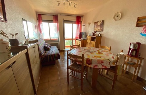 Font-Romeu-Odeillo-Via Apartment | Apartment in residence with superb view and parking