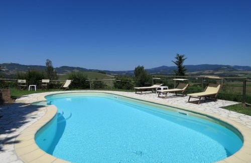 Montecatini Val di Cecina Apartment | Apartment Le Colmate-4 by Interhome