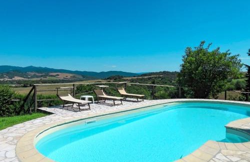 Montecatini Val di Cecina Apartment | Apartment Le Colmate-4 by Interhome