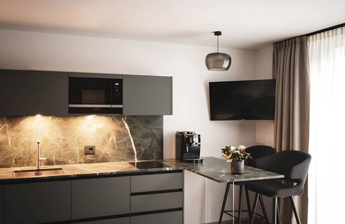 Mareo Apartment | Apartment 'Terre71 Sorpresa' with Mountain View, Private Garden and Wi-Fi