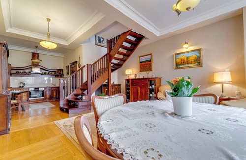 Lancut Apartment | Apartment Łańcut by Interhome