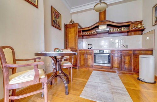 Lancut Apartment | Apartment Łańcut by Interhome