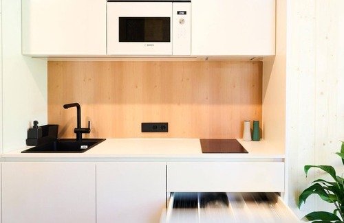 Weidach Apartment | Apartment 1+2 - Kokon Apartments
