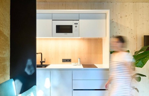 Weidach Apartment | Apartment 1+2 - Kokon Apartments