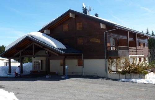 Taninges Apartment | Apartment 1 🌟 at the foot of the slopes - 4/6 people