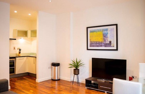 Canary Wharf Apartment | Apartment ∙ 1 bedroom ∙ 2 guests