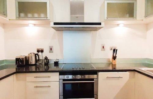 Canary Wharf Apartment | Apartment ∙ 1 bedroom ∙ 2 guests