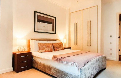 Canary Wharf Apartment | Apartment ∙ 1 bedroom ∙ 2 guests