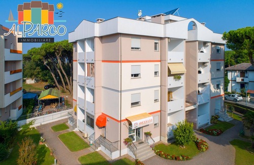 Rosolina Mare Apartment | Apartment 1 bedroom near to the beach P 01