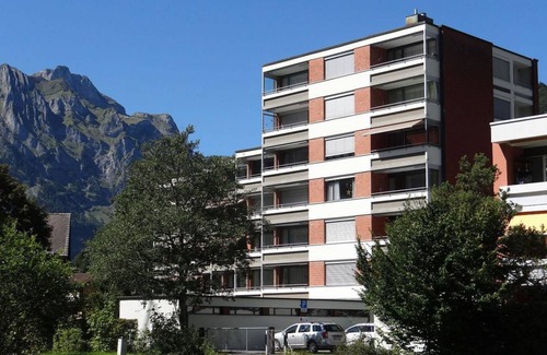 Engelberg Apartment | Apartment ∙ 1 bedroom ∙ 2 guests