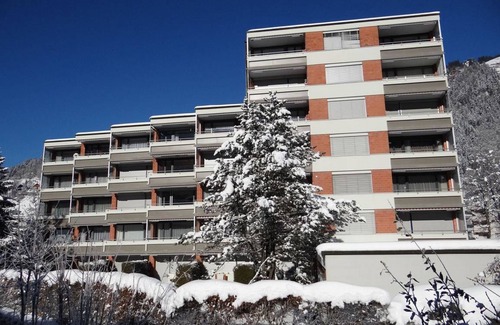 Engelberg Apartment | Apartment ∙ 1 bedroom ∙ 2 guests