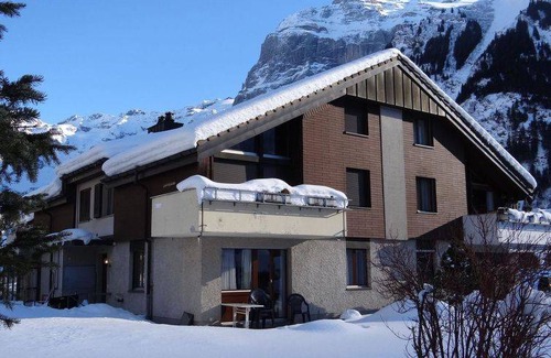Engelberg Apartment | Apartment ∙ 1 bedroom ∙ 4 guests