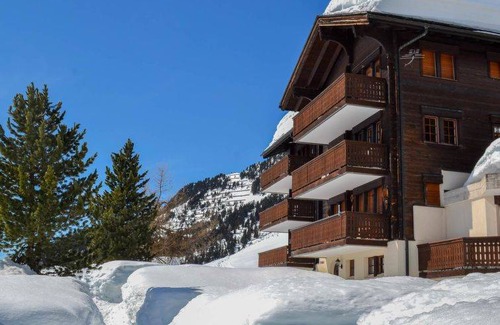 Riederalp Apartment | Apartment ∙ 1 bedroom ∙ 2 guests