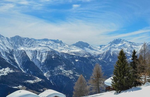 Riederalp Apartment | Apartment ∙ 1 bedroom ∙ 2 guests