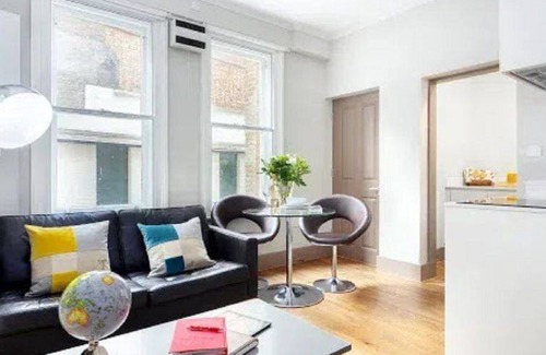 Fitzrovia Apartment | Apartment ∙ 1 bedroom ∙ 3 guests