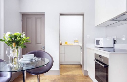 Fitzrovia Apartment | Apartment ∙ 1 bedroom ∙ 3 guests
