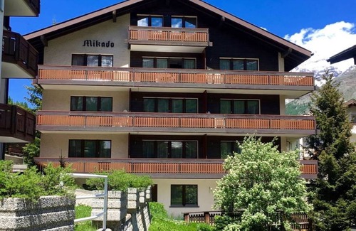 Saas-Fee Apartment | Apartment ∙ 1 bedroom ∙ 4 guests