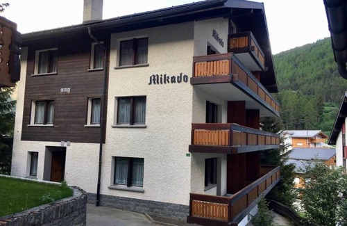 Saas-Fee Apartment | Apartment ∙ 1 bedroom ∙ 4 guests
