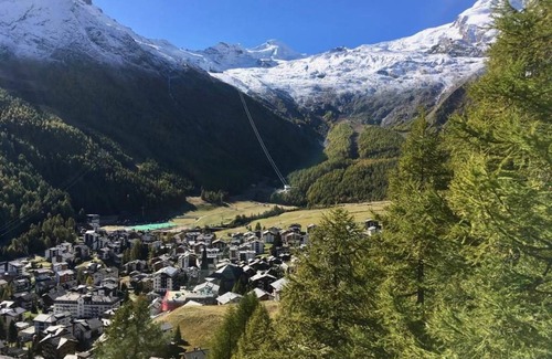 Saas-Fee Apartment | Apartment ∙ 1 bedroom ∙ 4 guests