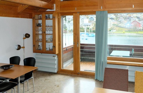 Spiez Apartment | Apartment ∙ 1 bedroom ∙ 4 guests