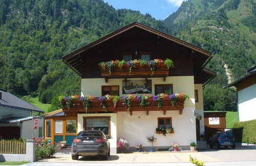Fusch an der Grossglocknerstrasse Apartment | Apartment ∙ 1 bedroom ∙ 5 guests