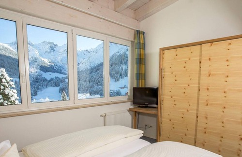 Mittelberg Apartment | Apartment -1 bedroom with bath / WC "12" - Gästehaus Sonnenhof - Family Birschel