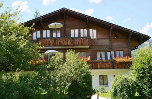 Saanen Apartment | Apartment ∙ 1 bedroom ∙ 2 guests