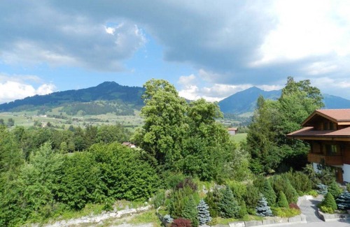 Saanen Apartment | Apartment ∙ 1 bedroom ∙ 2 guests