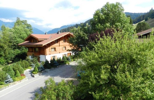 Saanen Apartment | Apartment ∙ 1 bedroom ∙ 2 guests