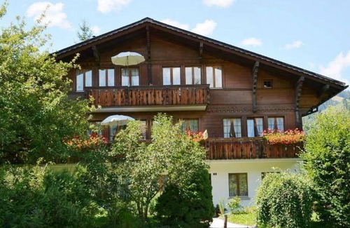 Saanen Apartment | Apartment ∙ 1 bedroom ∙ 2 guests