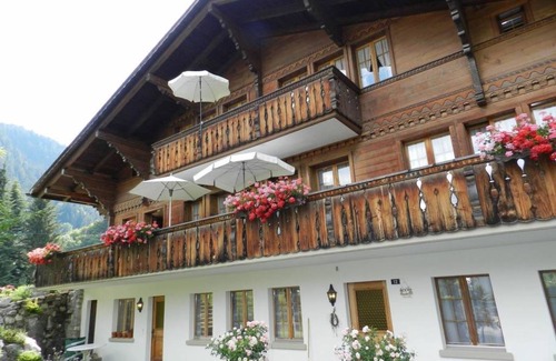 Saanen Apartment | Apartment ∙ 1 bedroom ∙ 2 guests