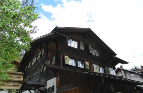Zweisimmen Nr Gstaad Apartment | Apartment ∙ 1 bedroom ∙ 2 guests