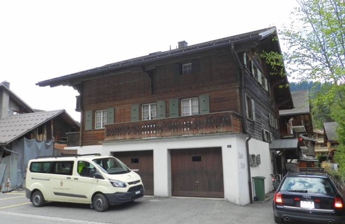 Zweisimmen Nr Gstaad Apartment | Apartment ∙ 1 bedroom ∙ 2 guests