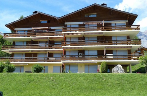 Ovronnaz Apartment | Apartment ∙ 1 bedroom ∙ 2 guests