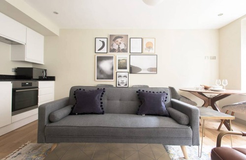 Mayfair Apartment | Apartment ∙ 1 bedroom ∙ 3 guests