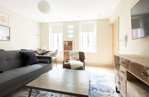 Mayfair Apartment | Apartment ∙ 1 bedroom ∙ 3 guests