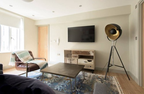 Mayfair Apartment | Apartment ∙ 1 bedroom ∙ 3 guests
