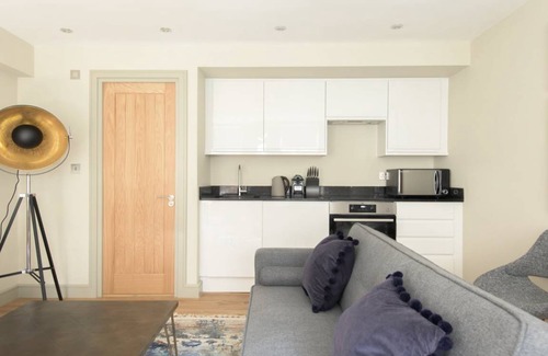 Mayfair Apartment | Apartment ∙ 1 bedroom ∙ 3 guests