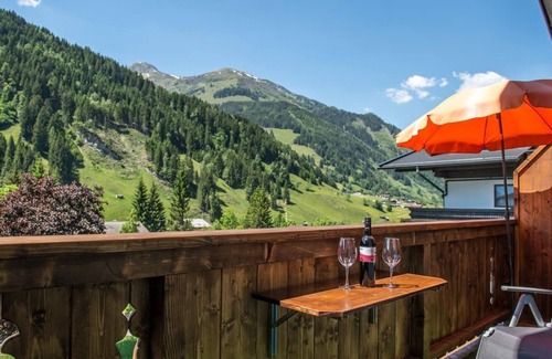 Rauris Apartment | Apartment/1 bedroom/shower, WC, 1-4 p. #1 - Apartment Haus Renate