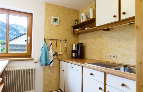 Nesselwaengle Apartment | Apartment 1 - House Maringele