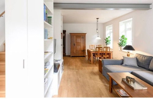 Verden Apartment | Apartment 1 - Mit Garten