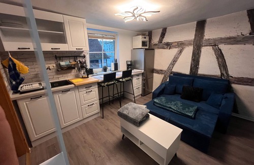 Ilversgehofen Apartment | Apartment '1-Room' with Shared Pool, Shared Garden and Wi-Fi