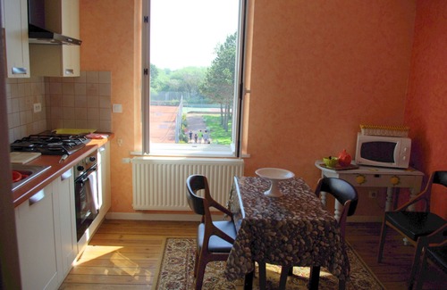 Cayeux-sur-Mer Apartment | Apartment 1 to 2 people in Cayeux-sur-mer in the Baie de Somme