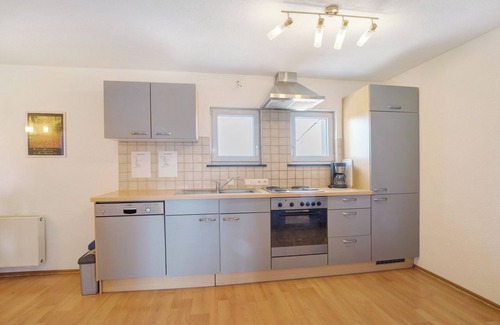 Heroldstatt Apartment | Apartment '1' with Balcony and Wi-Fi