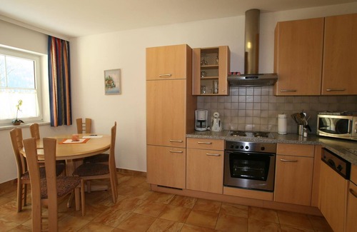 Flattach Apartment | Apartment 1 with terrace - Appartementhaus Goritschnig