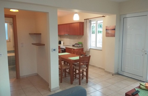 Gerani Apartment | Apartment 100 m from the sandy beach of Gerani, ideal point to explore W. Crete